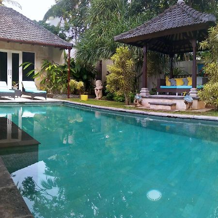 Villa Las Brisas Candi Dasa  Bagian luar foto