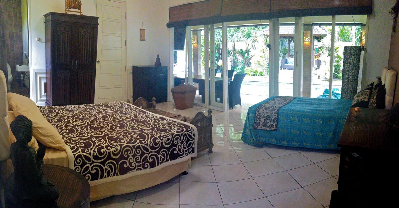 Villa Las Brisas Candi Dasa  Bagian luar foto