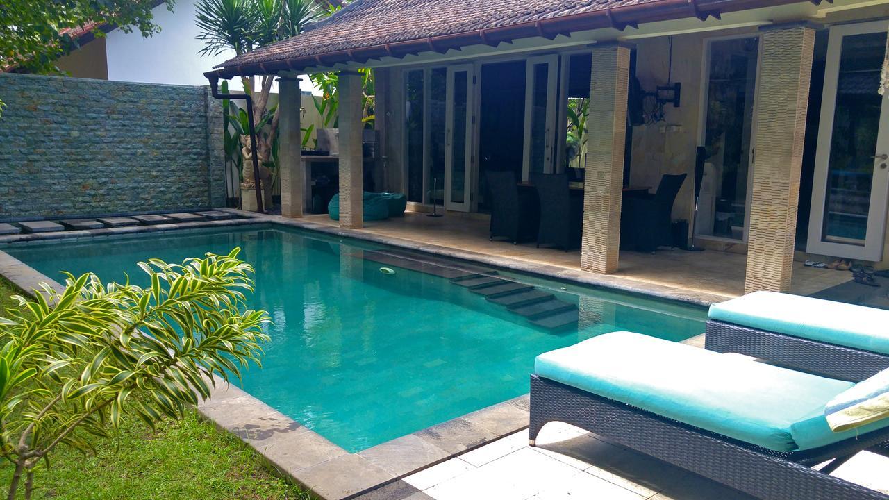 Villa Las Brisas Candi Dasa  Bagian luar foto