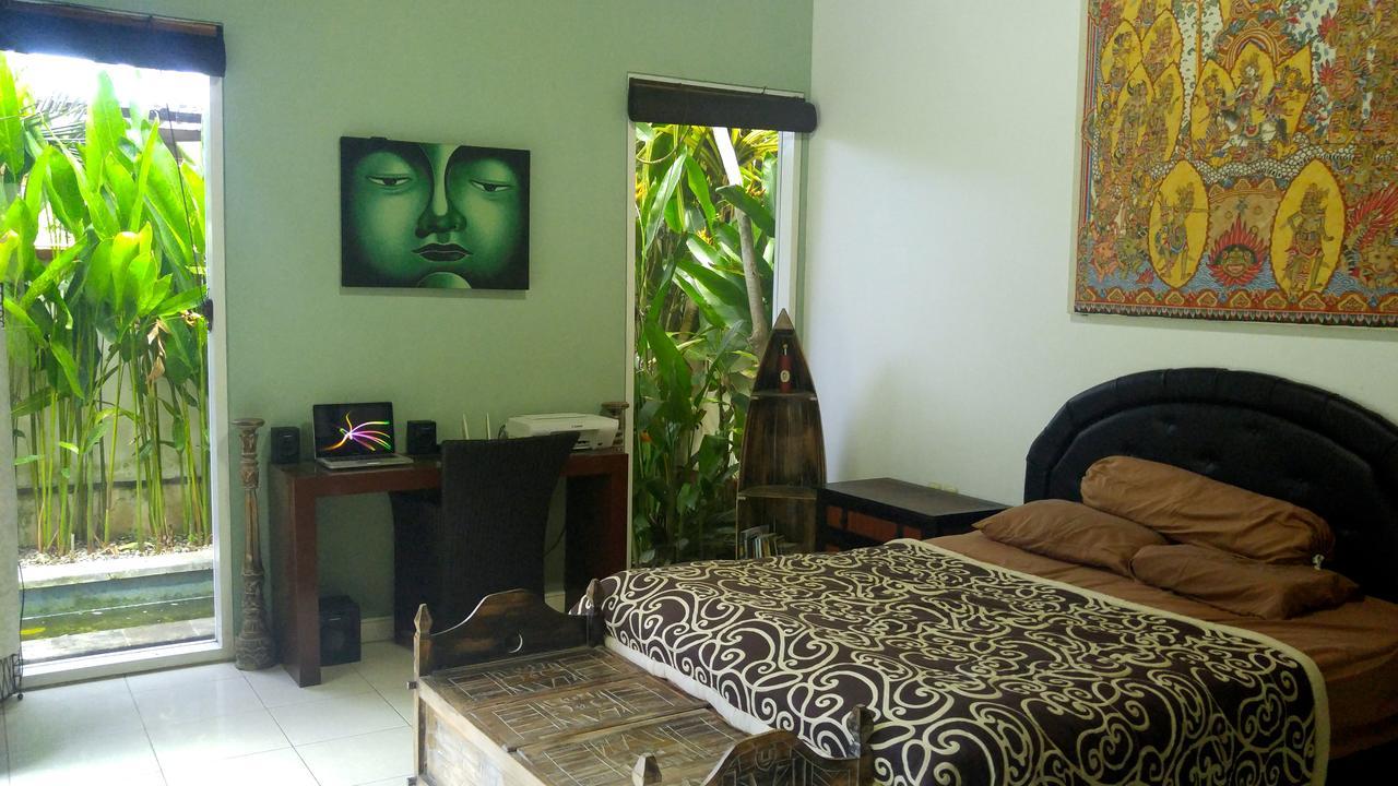 Villa Las Brisas Candi Dasa  Bagian luar foto