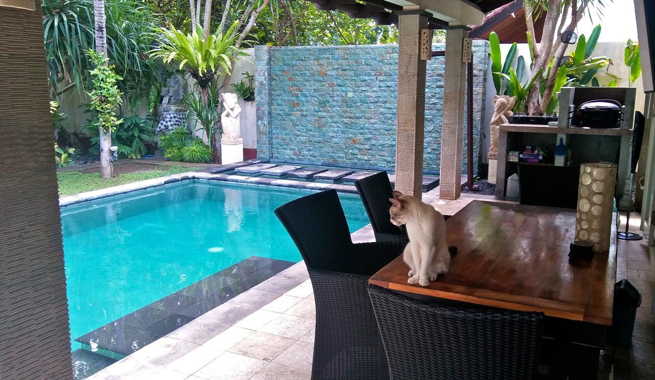 Villa Las Brisas Candi Dasa  Bagian luar foto