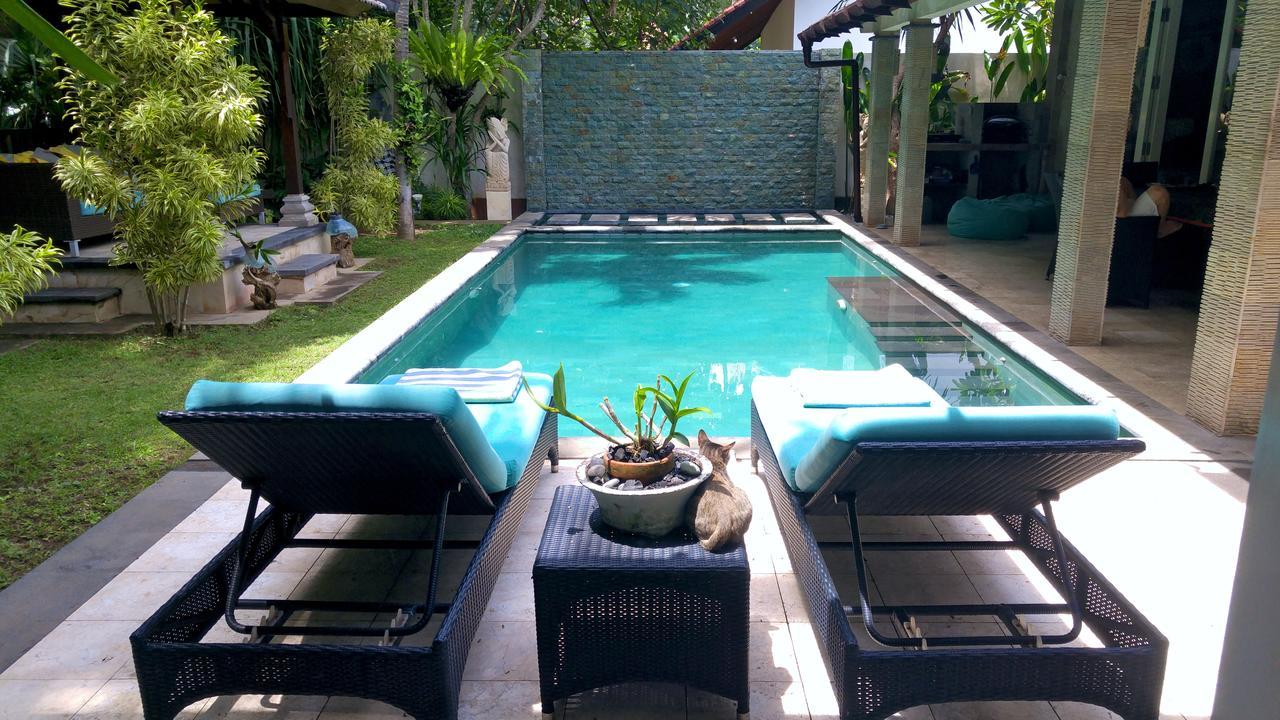 Villa Las Brisas Candi Dasa  Bagian luar foto