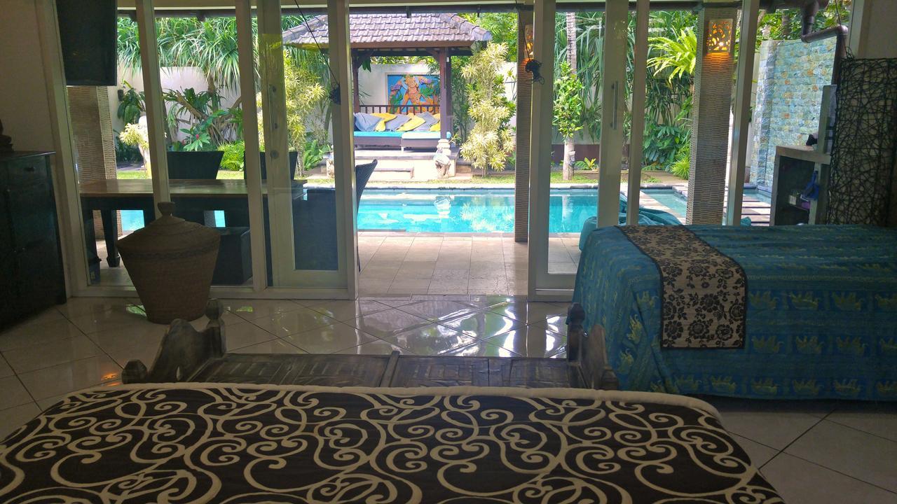 Villa Las Brisas Candi Dasa  Bagian luar foto