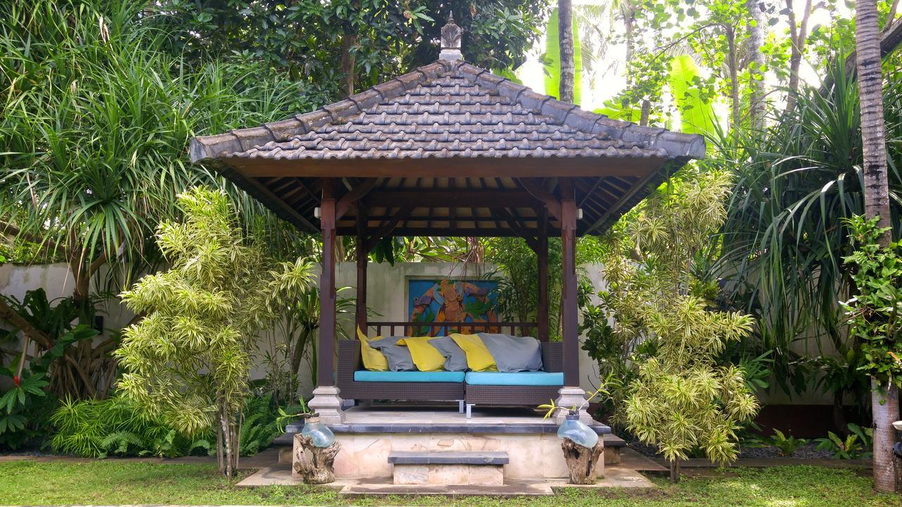Villa Las Brisas Candi Dasa  Bagian luar foto