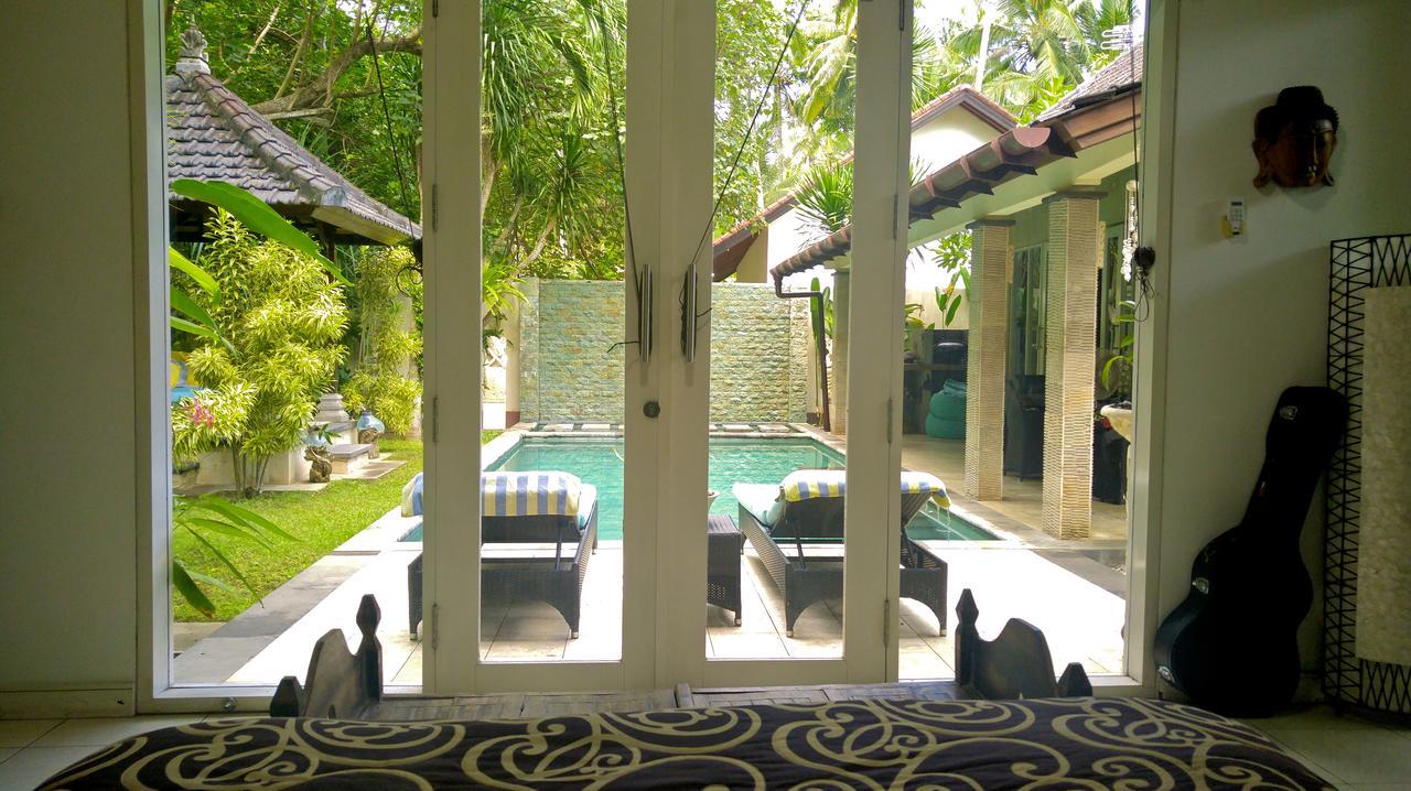 Villa Las Brisas Candi Dasa  Bagian luar foto