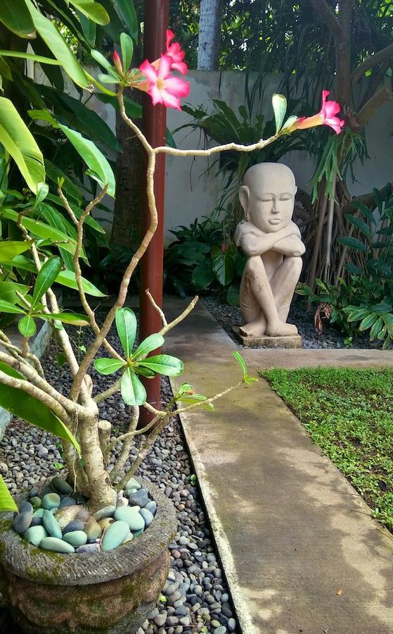 Villa Las Brisas Candi Dasa  Bagian luar foto