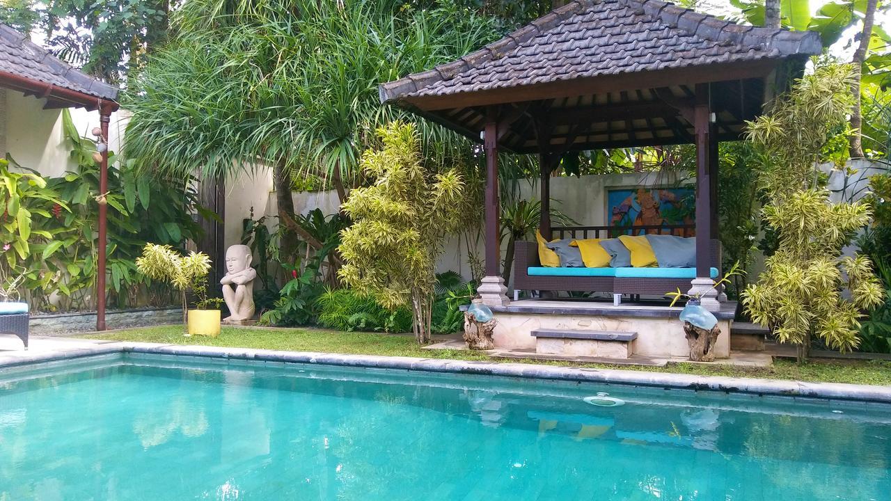 Villa Las Brisas Candi Dasa  Bagian luar foto