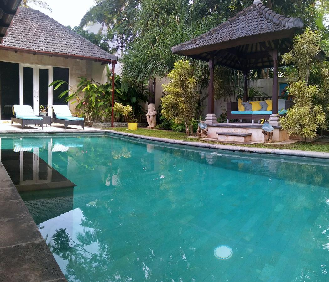Villa Las Brisas Candi Dasa  Bagian luar foto